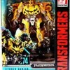 Hasbro Toys Hasbro Transformers Transformers Studio Series Deluxe Bumblebee 74 Action Figure