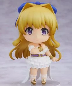 Good Smile Company Nendoroid The Hero Is Overpowered But Overly Cautious Ristarte 1353 Action Figure