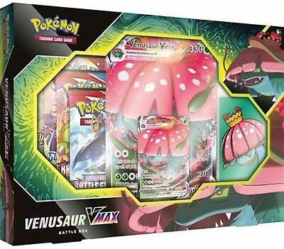 TCG POKEMON Blastoise Or Venusaur Vmax Battle Box 4 BOOSTER PACK Trading Cards & Supplies 2 TCG POKEMON Blastoise Or Venusaur Vmax Battle Box 4 BOOSTER PACK Trading Cards & Supplies