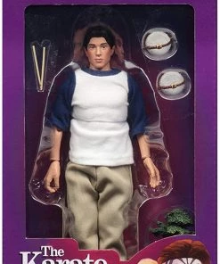Neca Toys NECA The Karate Kid Daniel Larusso Clothed Action Figure