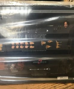 Mezco One 12 John Wick: Chapter 2 - Deluxe Edition Action Figure