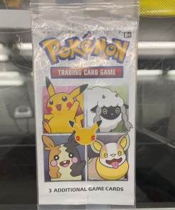 TCG Trading Cards & Supplies General Mills POKEMON BOOSTER PACK