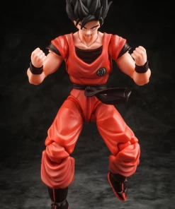 Demoniacal Fit Custom Headsculpt Set For Scarlet Martial Artist & SHF Goku Action Figure