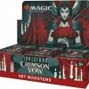 TCG Magic The Gathering Innistrad Crimson Vow SET BOOSTER BOX Trading Cards & Supplies