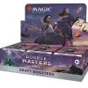 TCG Trading Cards & Supplies Magic The Gathering Double Masters 2022 Draft BOOSTER BOX