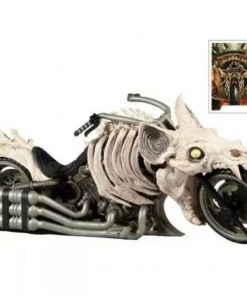 Mcfarlane Toys DC Multiverse Death Metal Batcycle