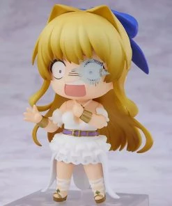 Good Smile Company Nendoroid The Hero Is Overpowered But Overly Cautious Ristarte 1353 Action Figure