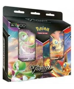 TCG POKEMON VIctini Vs Gardevoir V Battle Deck Pack Trading Cards & Supplies