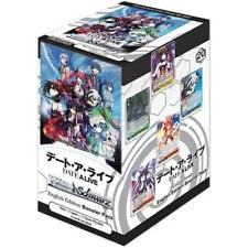 TCG Weiss Schwarz Date A Live BOOSTER BOX Trading Cards & Supplies