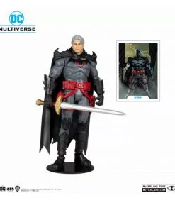 Mcfarlane Toys DC Multiverse Batman Unmasked Flashpoint 2 Action Figure