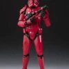 Bandai S.H. Figuarts Star Wars Sith Trooper Action Figure Bandai S.H. Figuarts