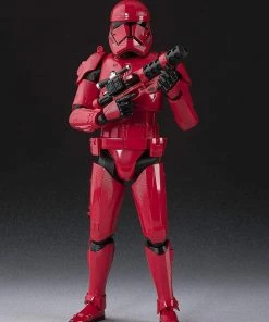 Bandai S.H. Figuarts Star Wars Sith Trooper Action Figure Bandai S.H. Figuarts