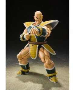 Bandai S.H. Figuarts Nappa Dragon Ball Super Event Exclusive Action Figure Bandai S.H. Figuarts
