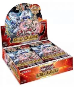 TCG YU-Gi-OH Ancient Guardians BOOSTER Pack Trading Cards & Supplies