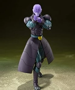 Bandai Bandai S.H. Figuarts S.H. Figuarts Hit Dragon Ball Super Action Figure