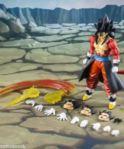 Demoniacal Fit Ultimate Time Ranger (SS4 Vegito) Action Figure
