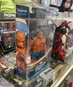 Funko Pop Marvel Legends Protectors Set Of 10