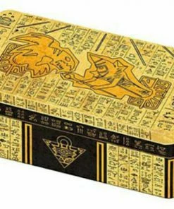 YU-Gi-OH TCG: Tin Of Ancient Battles 3 Mega Packs Trading Cards & Supplies