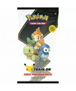 TCG Trading Cards & Supplies POKEMON First Partner Pack Sinnoh Region + 2 Booster Pack