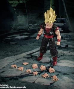 Demoniacal Fit Abomination (Goku) Action Figure