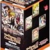 TCG Trading Cards & Supplies Weiss Schwarz The Seven Deadly Sins BOOSTER BOX