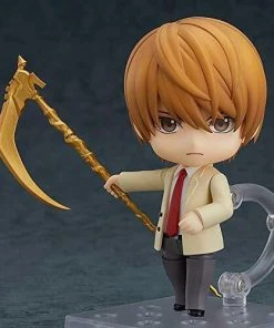 Good Smile Company Nendoroid Death Note Light Yagami 2.0 1160 Action Figure