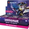 TCG Trading Cards & Supplies Magic The Gathering Kamigawa Neon Dynasty SET BOOSTER BOX