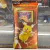 TCG POKEMON Pikachu Mewtwo XY Evolutions Theme Deck Pack