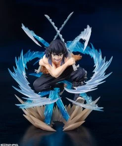 Bandai Figuarts Zero INOSUKE HASHIRABA BEAST BREATHING "Demon Slayer" Statue