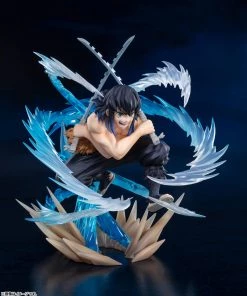 Bandai Figuarts Zero INOSUKE HASHIRABA BEAST BREATHING "Demon Slayer" Statue
