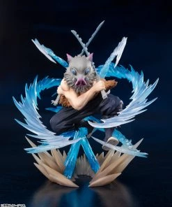 Bandai Figuarts Zero INOSUKE HASHIRABA BEAST BREATHING