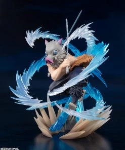 Bandai Figuarts Zero INOSUKE HASHIRABA BEAST BREATHING