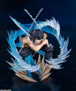 Bandai Figuarts Zero INOSUKE HASHIRABA BEAST BREATHING