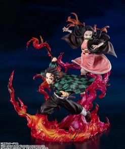 Bandai Figuarts Zero TANJIRO KAMADO TOTAL CONCENTRATION BREATHING