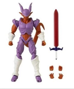 Bandai Dragon Ball Super Stars Janenba Action Figure