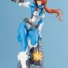 Kotobukiya Kotobukiya Bishoujo Bishoujo G.I. JOE Scarlett Sky Blue Color STATUE