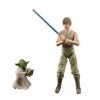 Hasbro Toys Star Wars Black Series Luke Skywalker And Yoda (Jedi Training) Action Figure