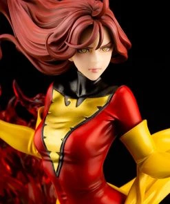 Kotobukiya MARVEL DARK PHOENIX REBIRTH BISHOUJO STATUE STATUE