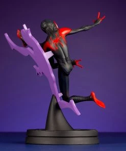 Kotobukiya Artfx+ Kotobukiya SPIDER-MAN: Into The SPIDER-VERSE MILES MORALES Hero Suit Ver. ARTFX+ STATUE 11 Kotobukiya Artfx+ Kotobukiya SPIDER-MAN: Into The SPIDER-VERSE MILES MORALES Hero Suit Ver. ARTFX+ STATUE