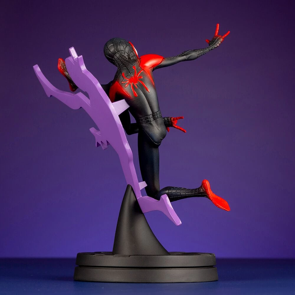 Kotobukiya Artfx+ Kotobukiya SPIDER-MAN: Into The SPIDER-VERSE MILES MORALES Hero Suit Ver. ARTFX+ STATUE 5 Kotobukiya Artfx+ Kotobukiya SPIDER-MAN: Into The SPIDER-VERSE MILES MORALES Hero Suit Ver. ARTFX+ STATUE