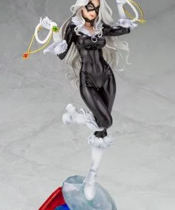 Kotobukiya Bishoujo MARVEL BLACK CAT STEALS YOUR HEART STATUE