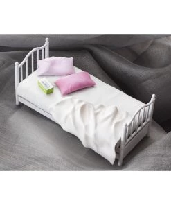 1:12 1:12 Scale Action Figure Accesories 1/12 Action Figure Accesories Purin-chan's Daydream Act 1: Bed Set