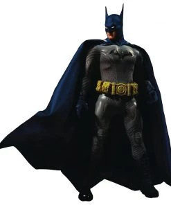 Mezco One 12 DC Batman PX Ascending Knight Blue Action Figure