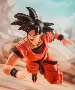 Demoniacal Fit Scarlet Martial Artist Action Figure