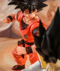 Demoniacal Fit Scarlet Martial Artist Action Figure