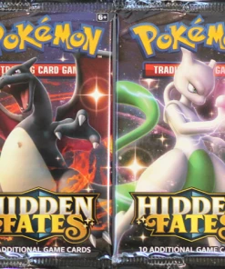 TCG POKEMON Hidden Fates BOOSTER PACK Trading Cards & Supplies