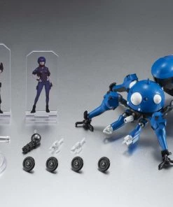 Bandai Robot Spirits Tachikoma -GHOST IN THE SHELL:SAC_2045- "Ghost In The Shell: Stand Alone Complex_2045" Action Figure Robot Spirirts