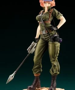 Kotobukiya Bishoujo G.I. JOE LADY JAYE STATUE Kotobukiya Bishoujo