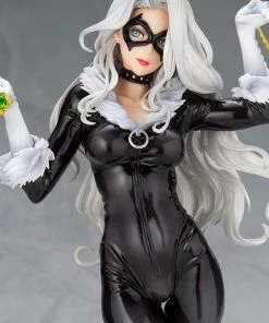 Kotobukiya Bishoujo MARVEL BLACK CAT STEALS YOUR HEART STATUE