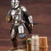 Kotobukiya The Mandalorian & The Child ARTFX Statue